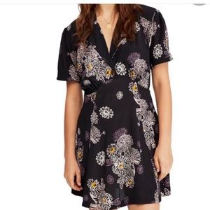 Free people mini dress